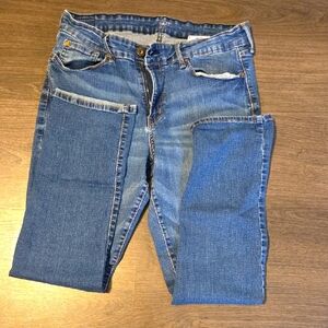 Levis Denize Women's Blue Jeans‎